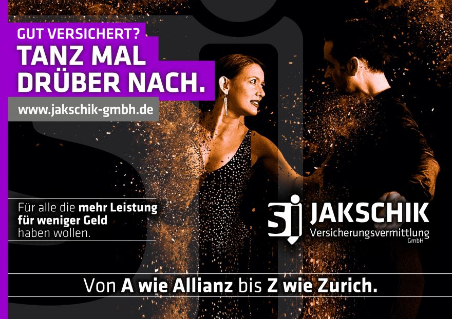 Ticket-Rücktrittsversicherung für unseren Weihnachts-Galaball!!! Jakschik Versicherungsvermittlung GmbH – Bild 1 121_1.jpg